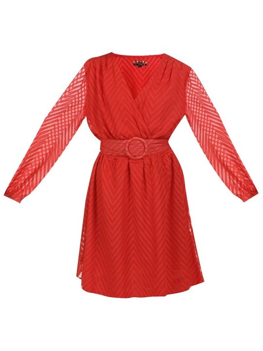 Foto van product Jurk MYMO rood