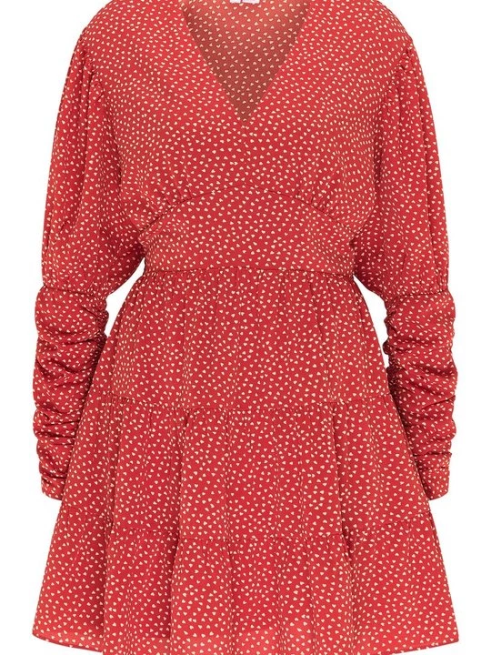 Foto van product Jurk MYMO rood