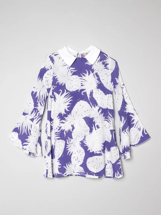 Foto van product Jurk N°21 paars