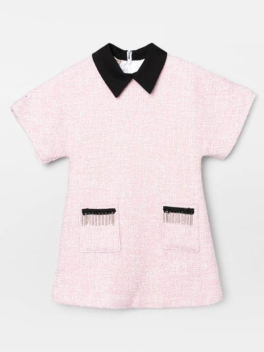 Foto van product Jurk N°21 roze