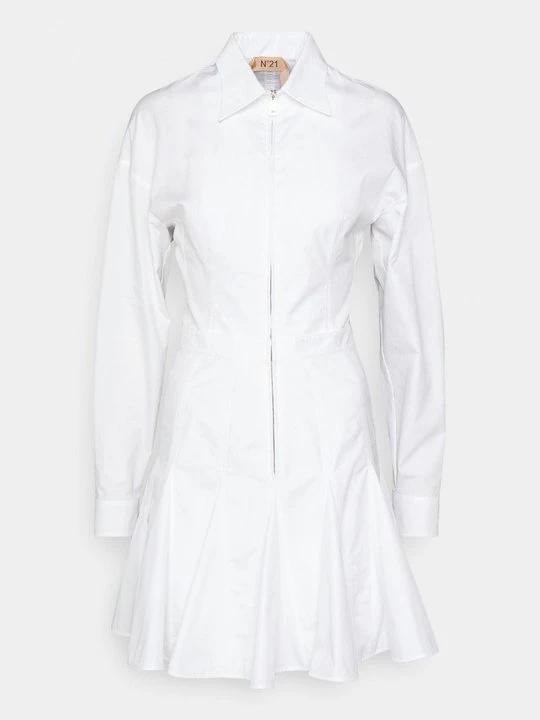 Foto van product Jurk N°21 wit