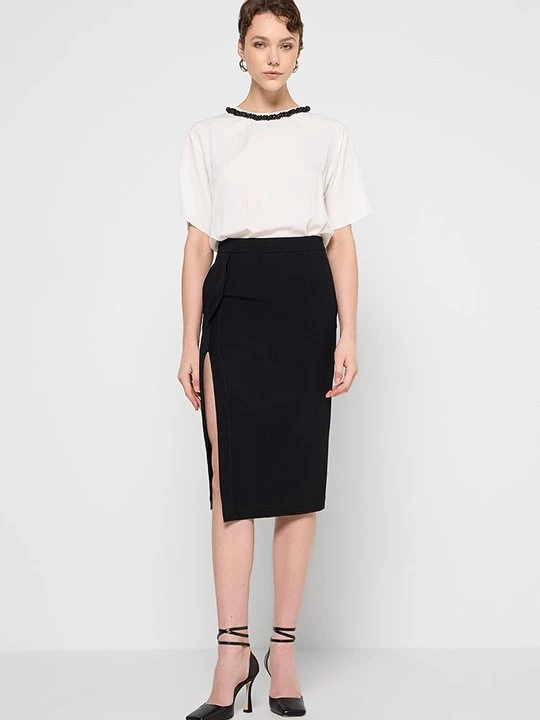 Foto van product Jurk N°21 zwart