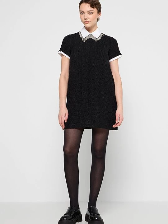 Foto van product Jurk N°21 zwart