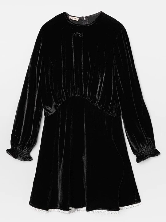 Foto van product Jurk N°21 zwart