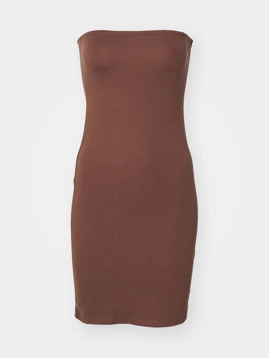 Foto van product Jurk NA-KD bruin