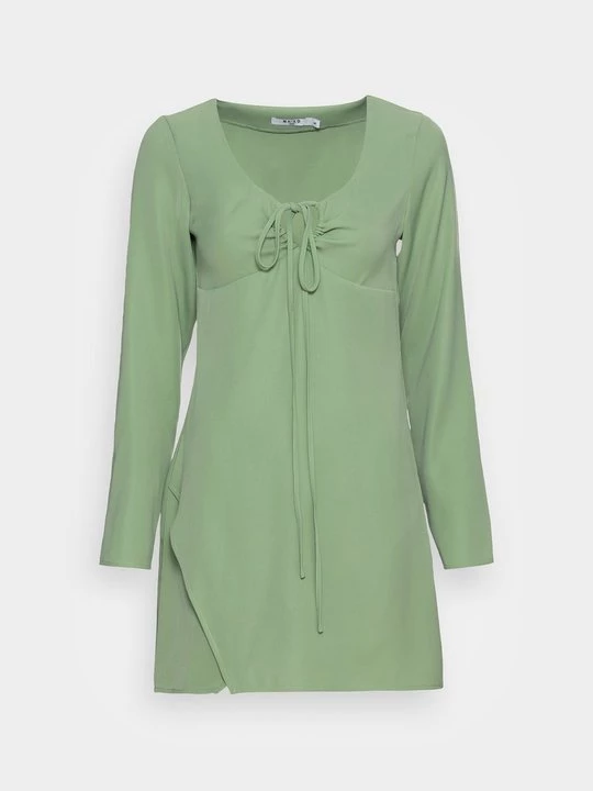 Foto van product Jurk NA-KD groen