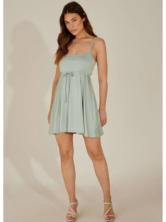Foto van product Jurk NA-KD mintgroen