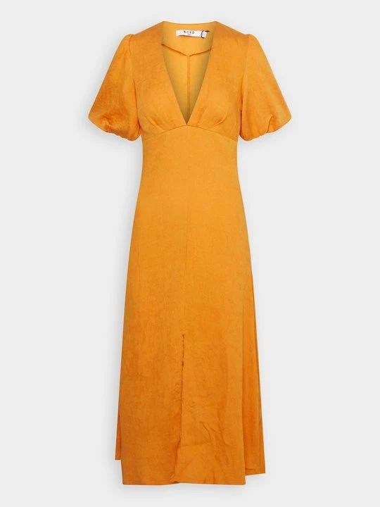 Foto van product Jurk NA-KD oranje