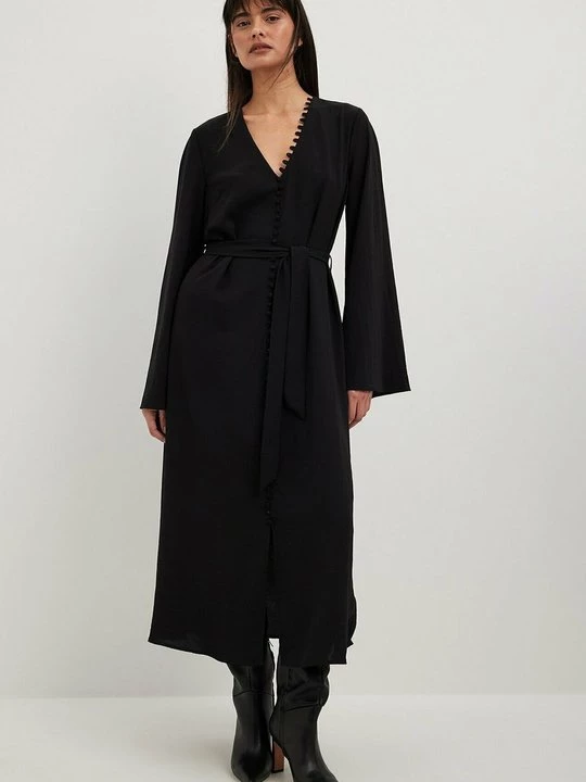 Foto van product Jurk NA-KD zwart