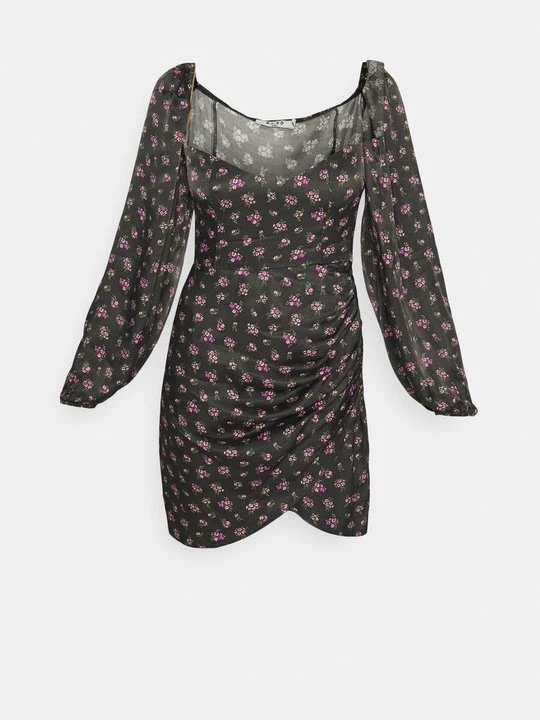 Foto van product Jurk NA-KD zwart
