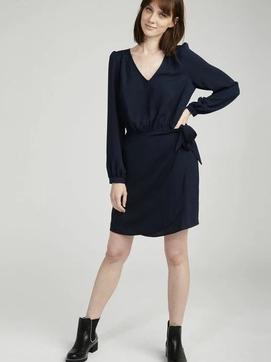 Foto van product Jurk NAF NAF blauw