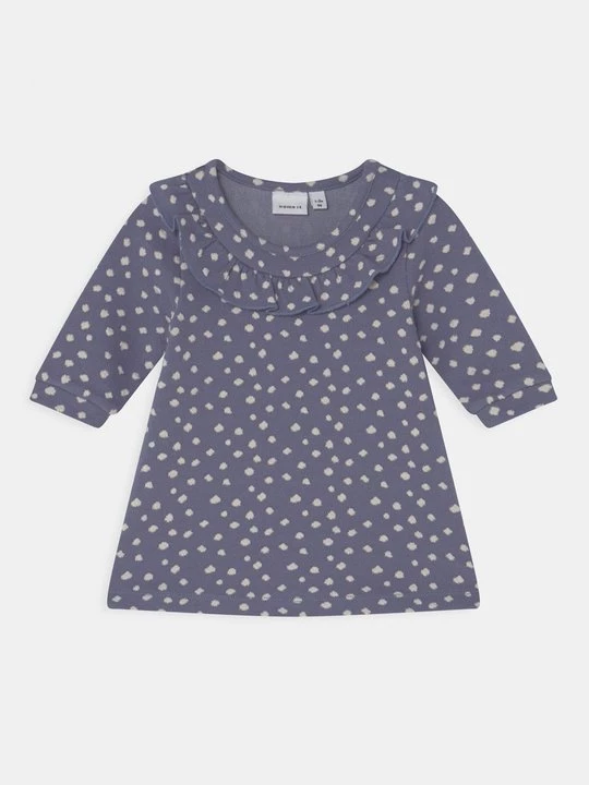 Foto van product Jurk NAME IT blauw