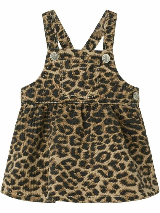 Foto van product Jurk NAME IT bruin