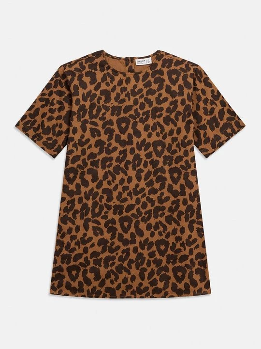 Foto van product Jurk NAME IT bruin
