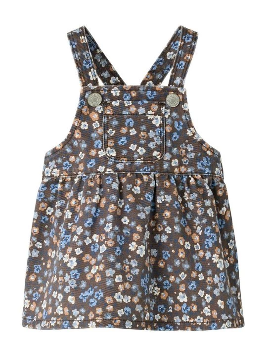 Foto van product Jurk NAME IT bruin