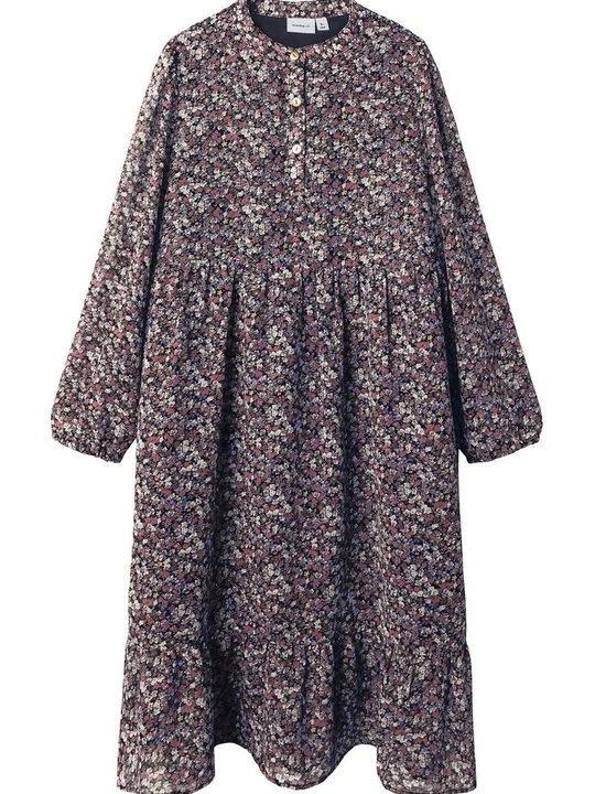 Foto van product Jurk NAME IT bruin