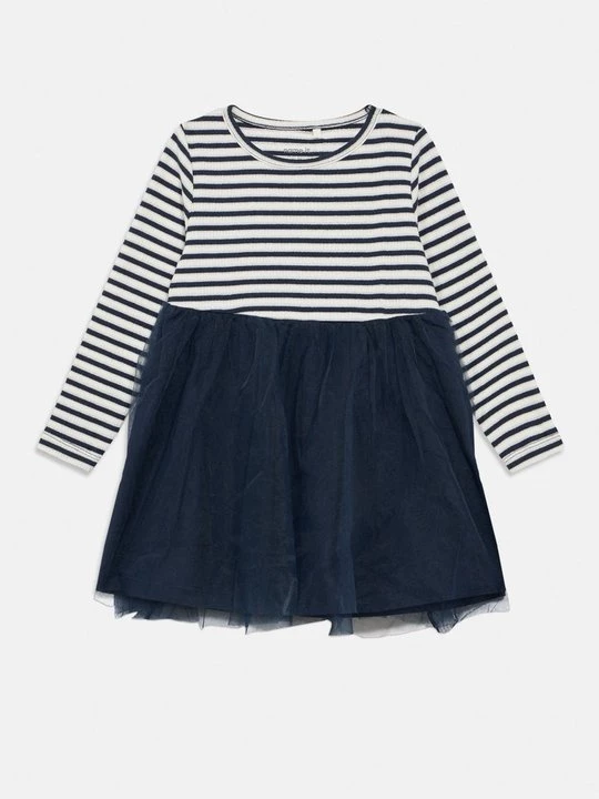 Foto van product Jurk NAME IT crème