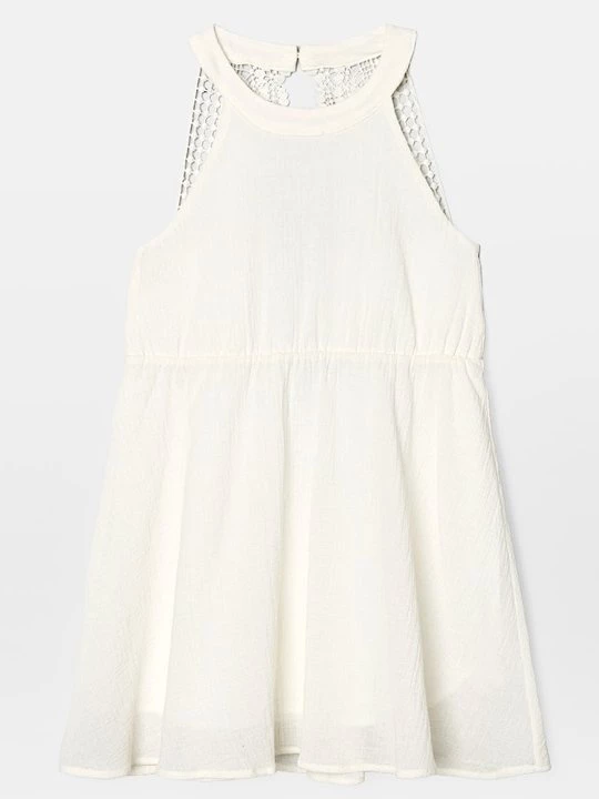 Foto van product Jurk NAME IT crème
