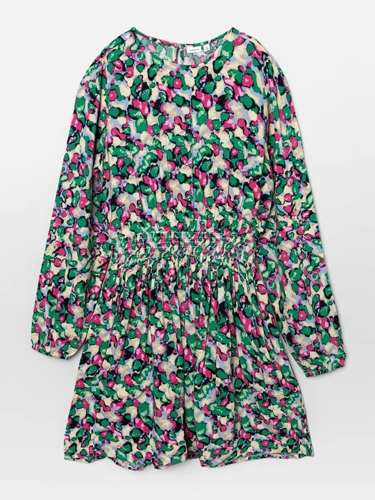 Foto van product Jurk NAME IT donkerblauw