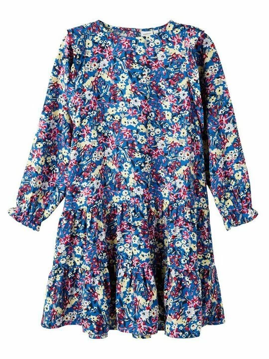 Foto van product Jurk NAME IT donkerblauw