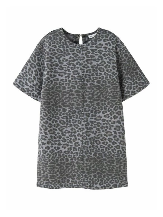 Foto van product Jurk NAME IT donkergrijs