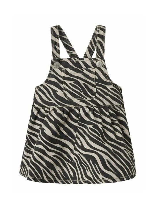 Foto van product Jurk NAME IT grijs