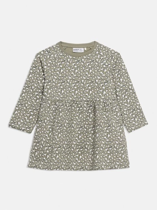 Foto van product Jurk NAME IT groen