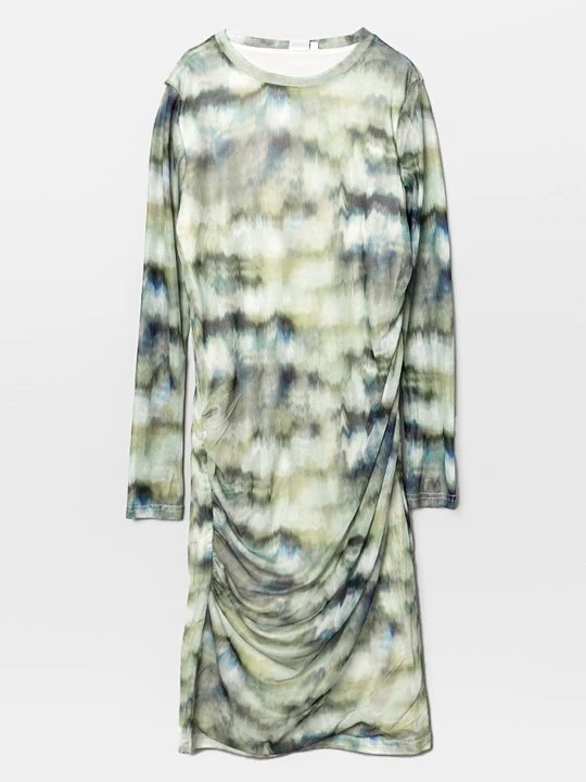 Foto van product Jurk NAME IT groen