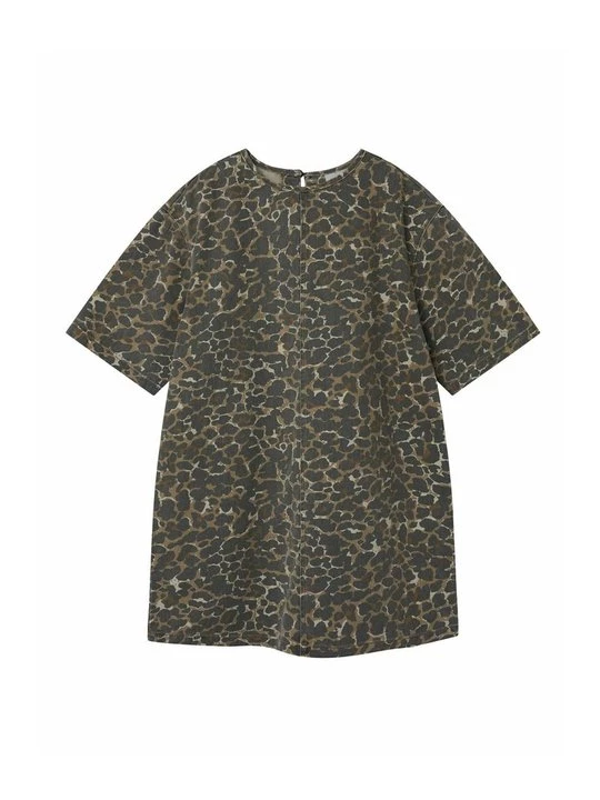Foto van product Jurk NAME IT kaki