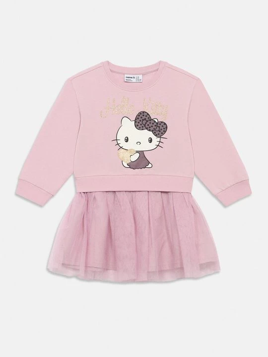 Foto van product Jurk NAME IT lila
