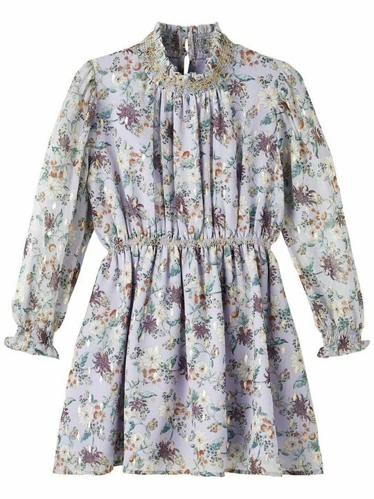 Foto van product Jurk NAME IT lila