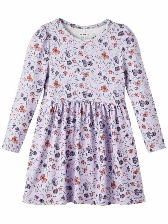 Foto van product Jurk NAME IT lila