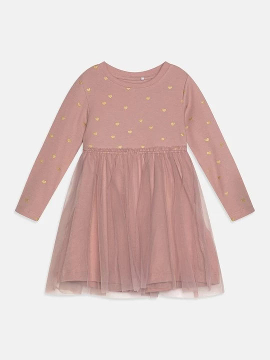 Foto van product Jurk NAME IT mauve