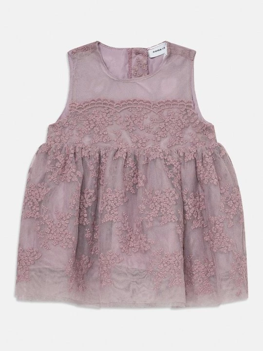 Foto van product Jurk NAME IT mauve