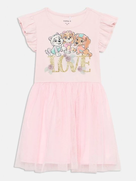 Foto van product Jurk NAME IT roze