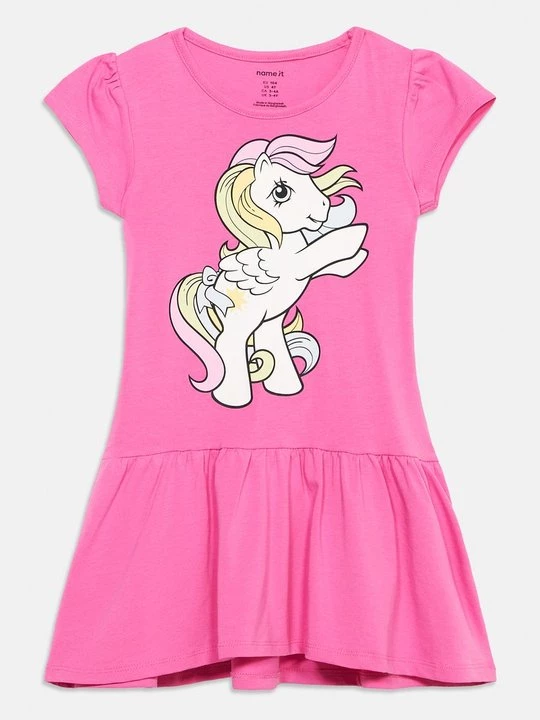 Foto van product Jurk NAME IT roze