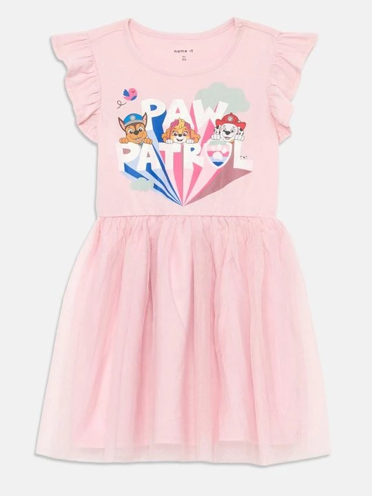Foto van product Jurk NAME IT roze