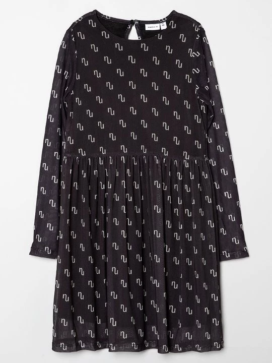 Foto van product Jurk NAME IT zwart
