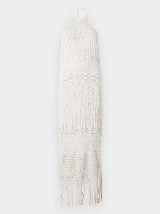Foto van product Jurk Nanushka crème