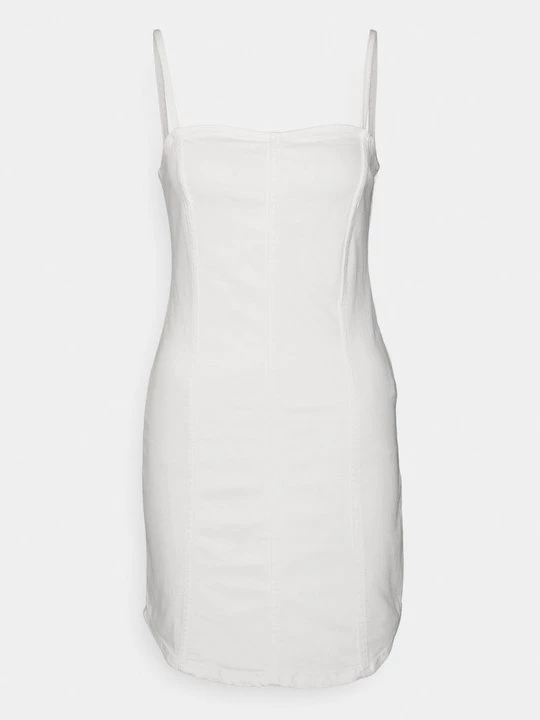 Foto van product Jurk Neon & Nylon wit