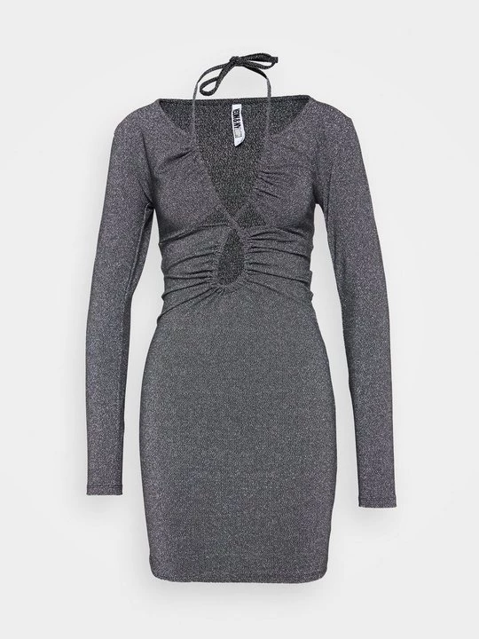 Foto van product Jurk Neon & Nylon zwart