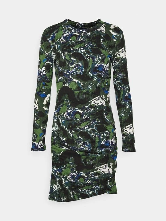 Foto van product Jurk Neon & Nylon zwart