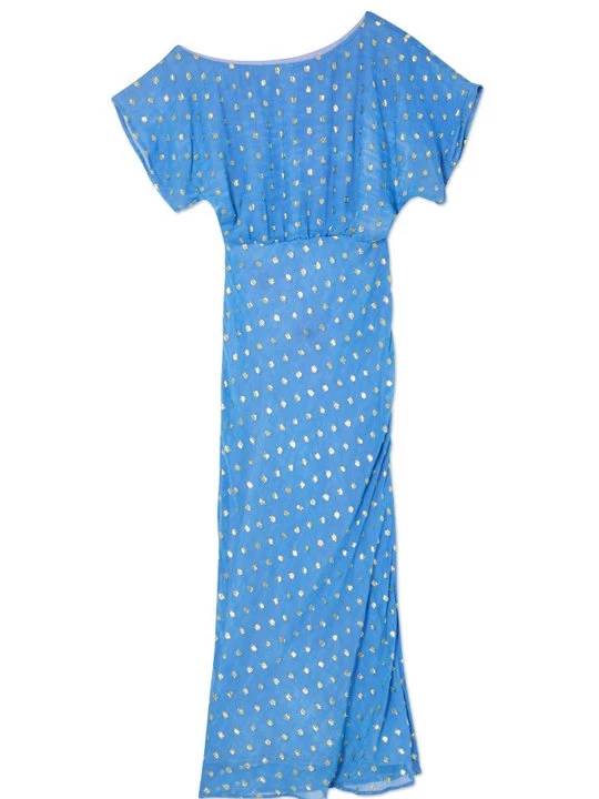 Foto van product Jurk Never Fully Dressed blauw