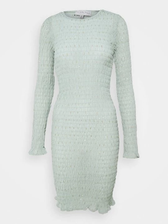 Foto van product Jurk Never Fully Dressed lichtgroen