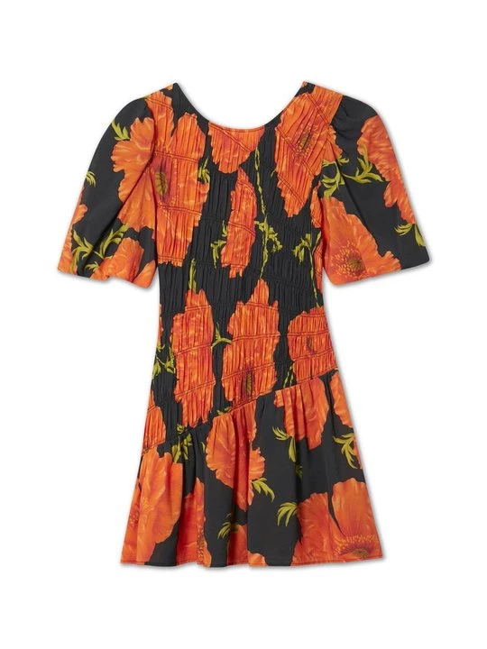Foto van product Jurk Never Fully Dressed zwart