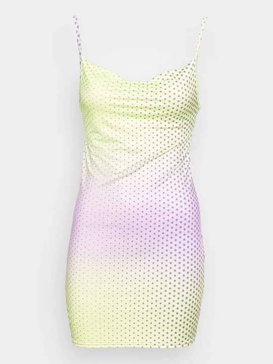 Foto van product Jurk New Girl Order lila