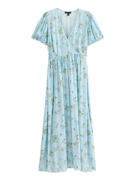 Foto van product Jurk New Look blauw