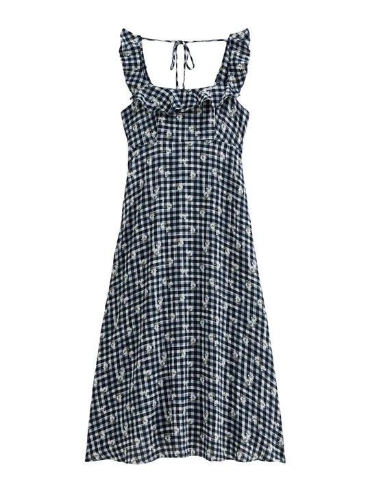 Foto van product Jurk New Look blauw