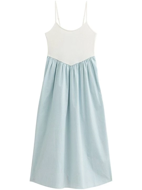 Foto van product Jurk New Look blauw