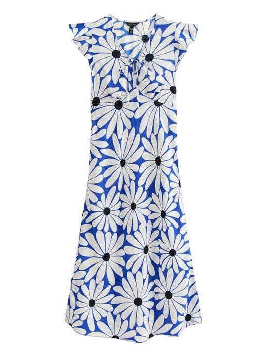 Foto van product Jurk New Look blauw